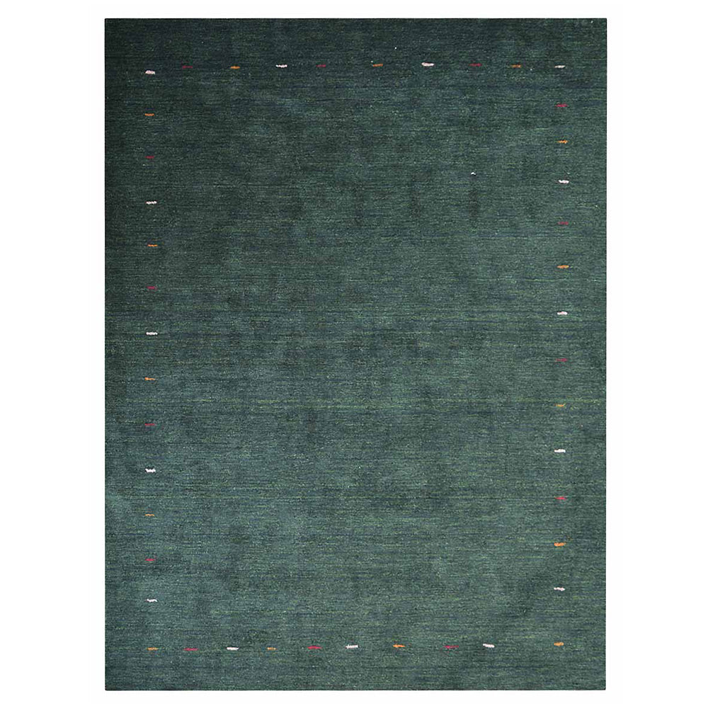 Eclipse Hand Knotted Silk & Wool Rug