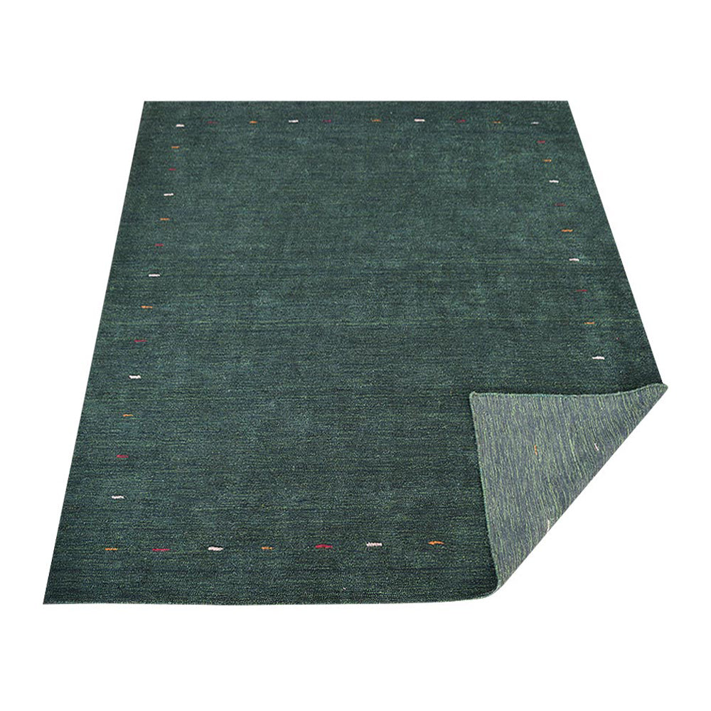 Eclipse Hand Knotted Silk & Wool Rug