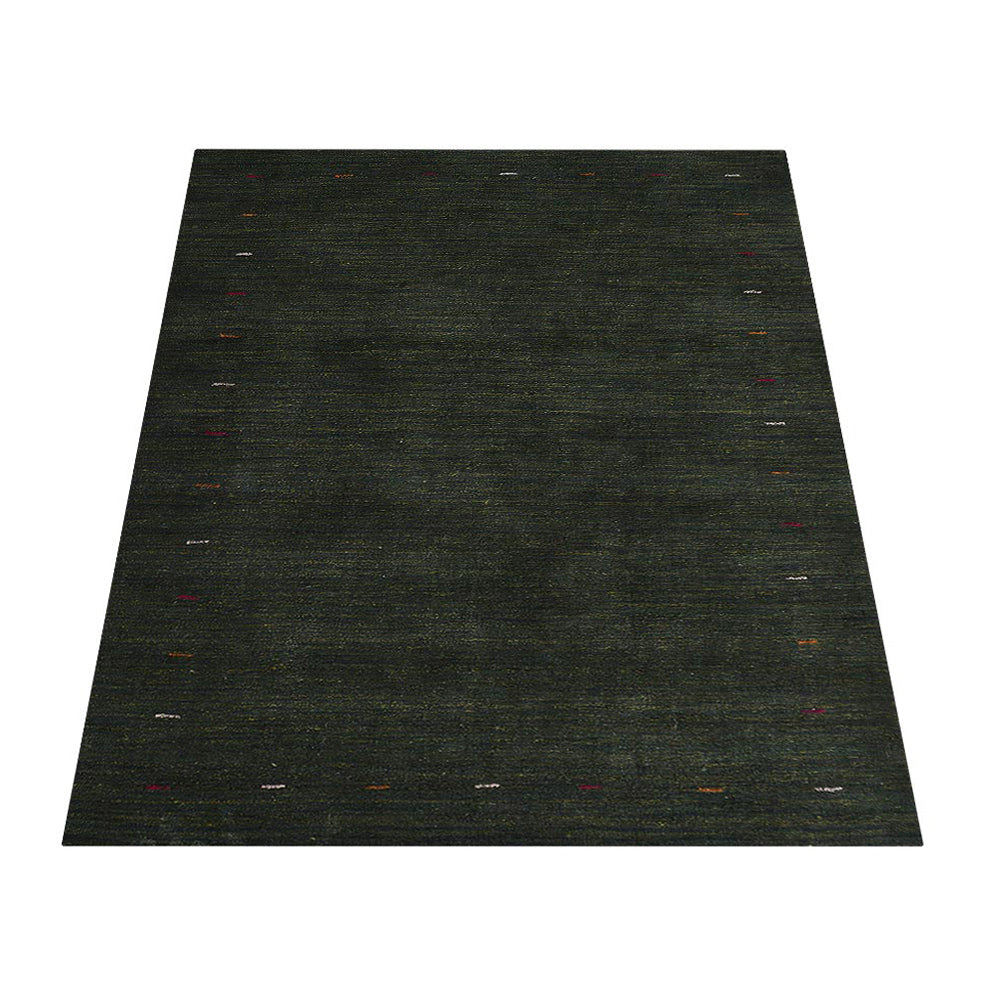 Eclipse Hand Knotted Silk & Wool Rug