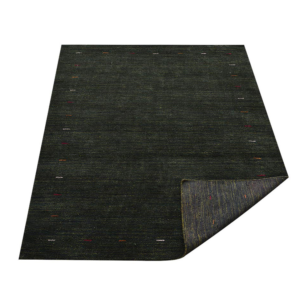 Eclipse Hand Knotted Silk & Wool Rug