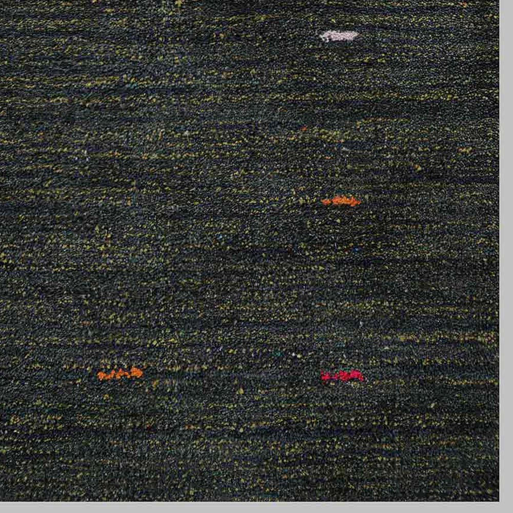 Eclipse Hand Knotted Silk & Wool Rug