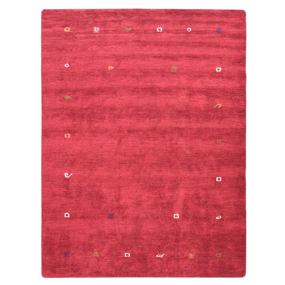 Skye Hand Knotted Loom Silk Mix Area Rugs