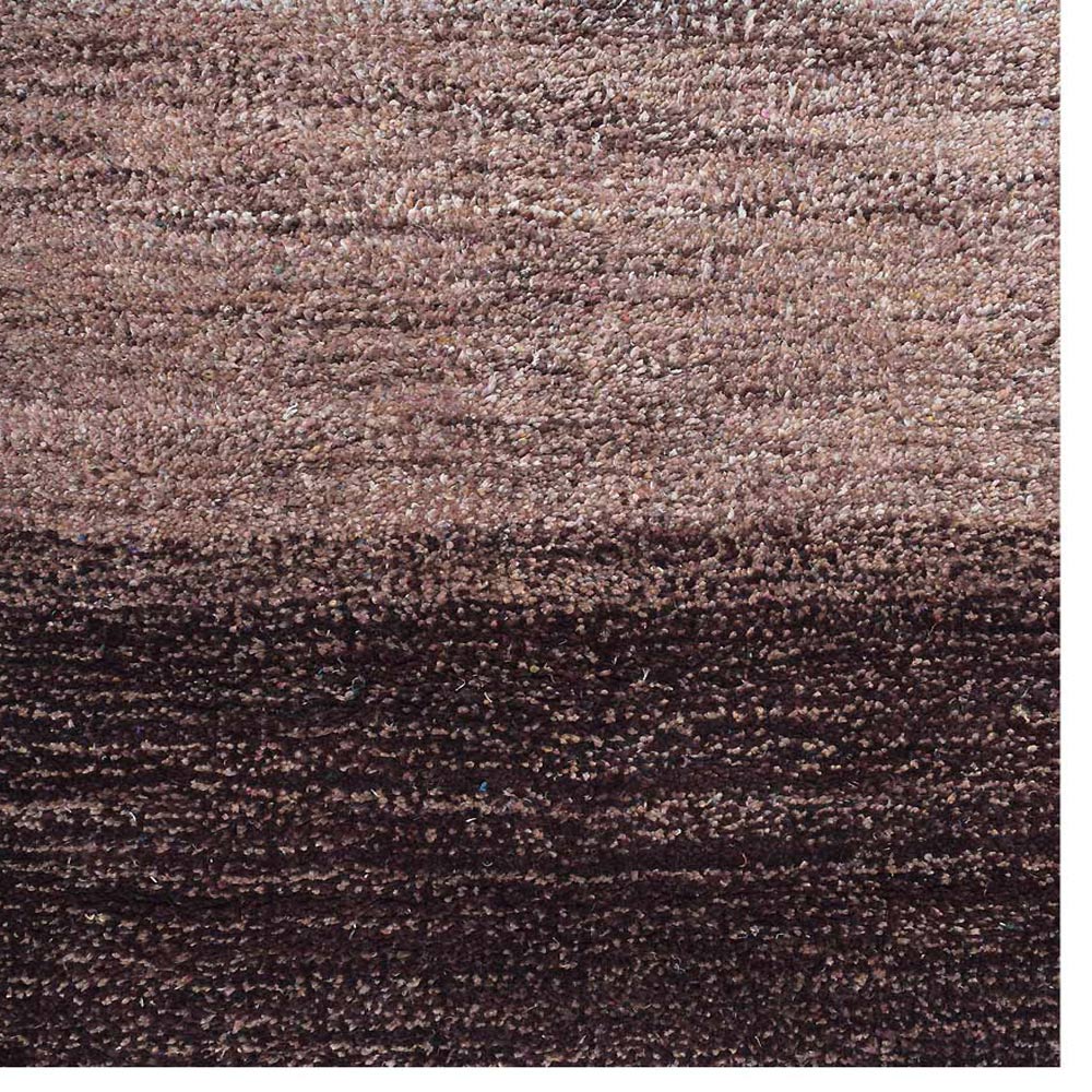 Tavira Hand Knotted Loom Silk Mix Area Rug