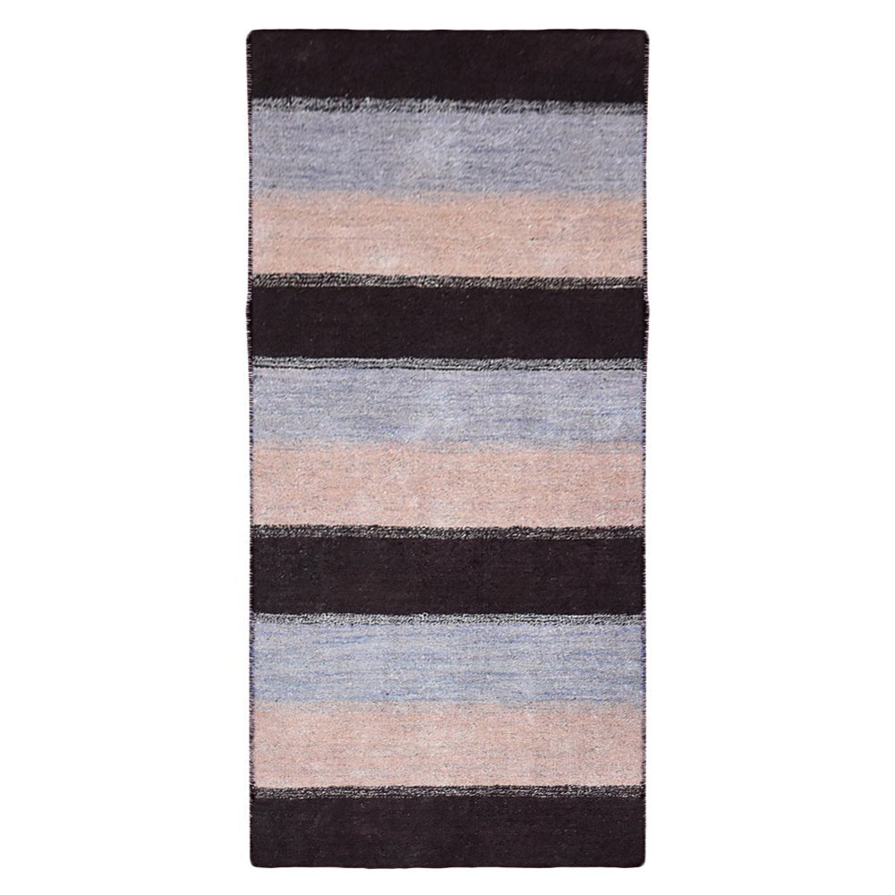 Tavira Hand Knotted Loom Silk Mix Area Rug