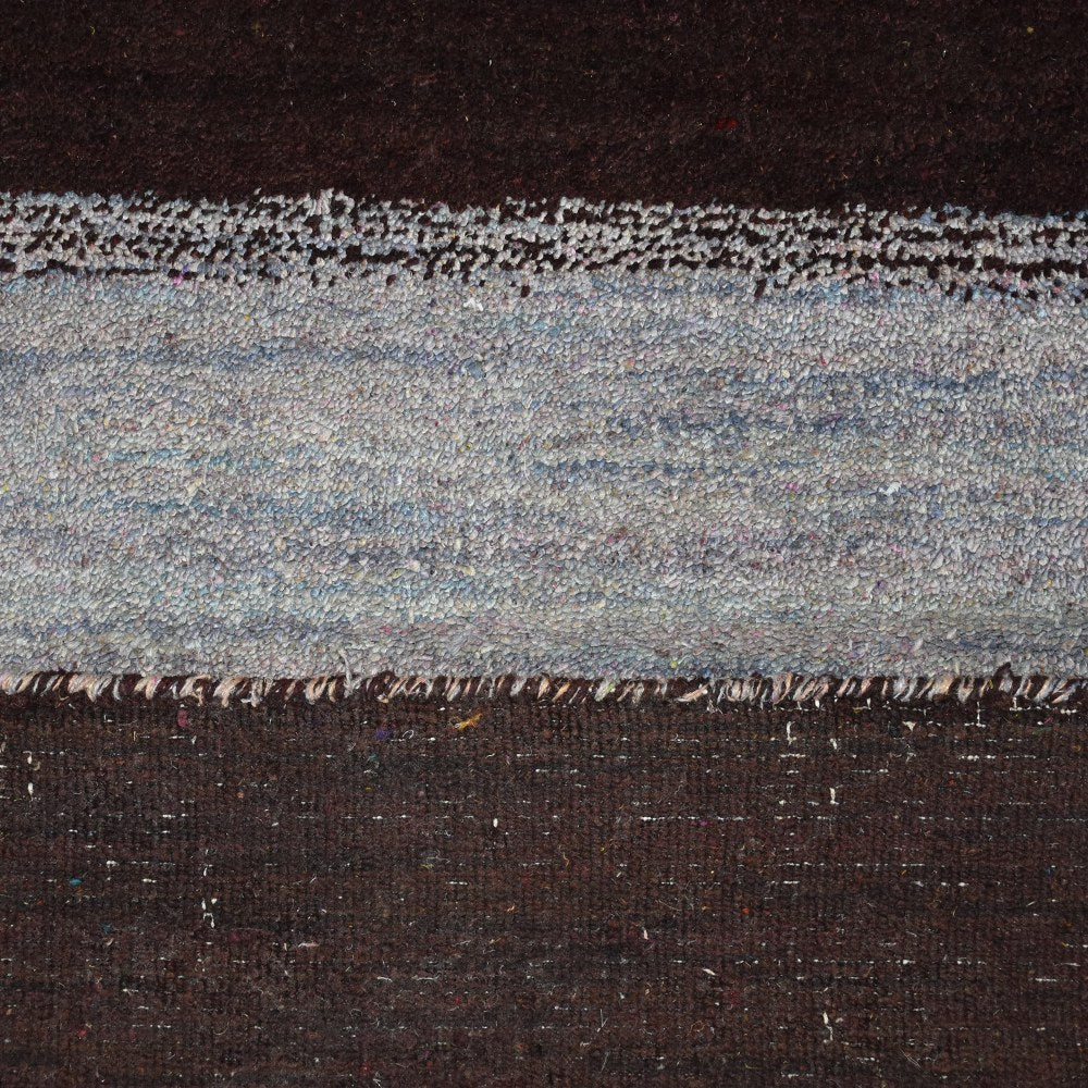 Tavira Hand Knotted Loom Silk Mix Area Rug