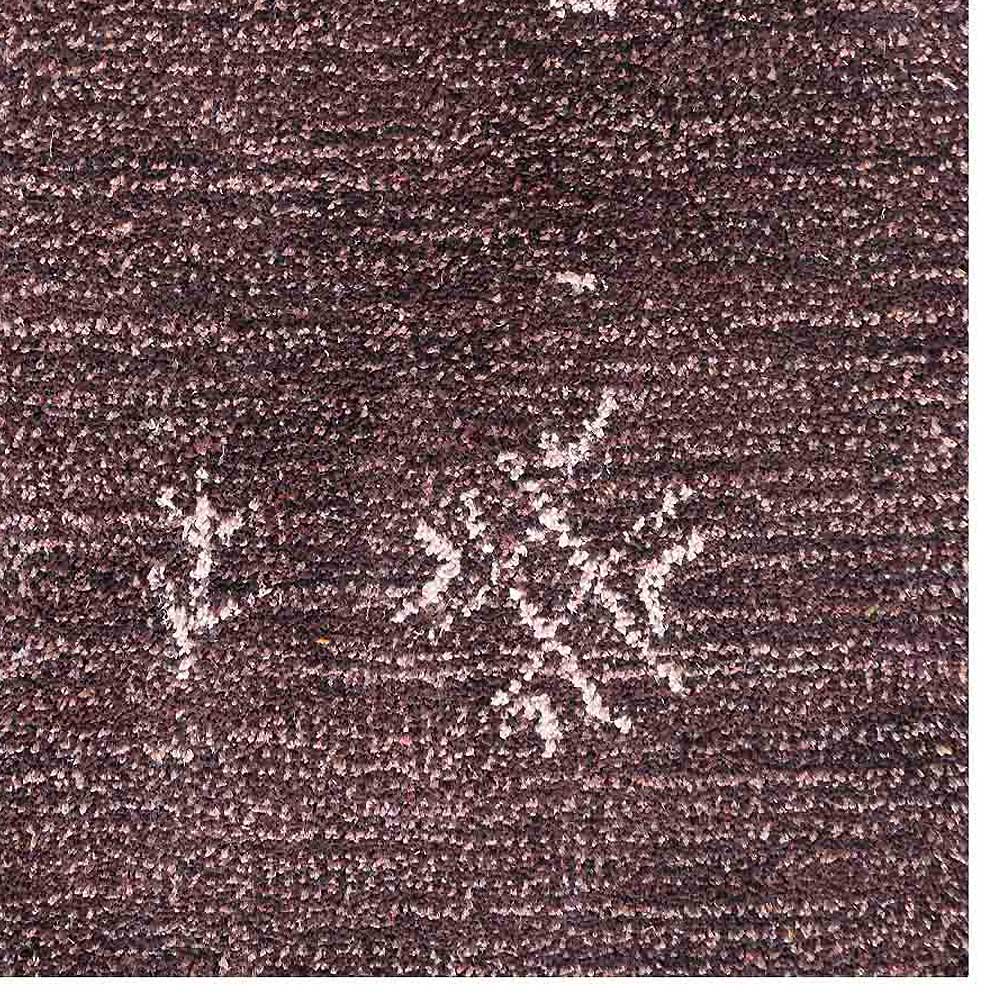 Jax Hand Knotted Loom Silk & Wool Area Rug