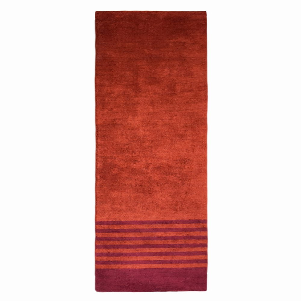 Hugo Hand Knotted Loom Silk & Wool Area Rug