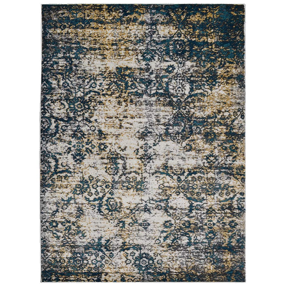 Varsha Machine Woven Heatset Polypropylene Area Rug