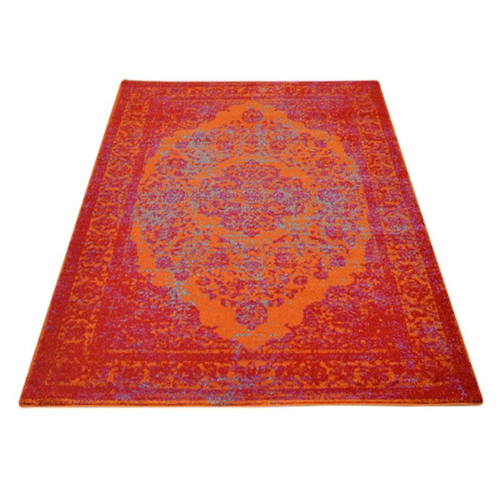 Kala Machine Woven Rug