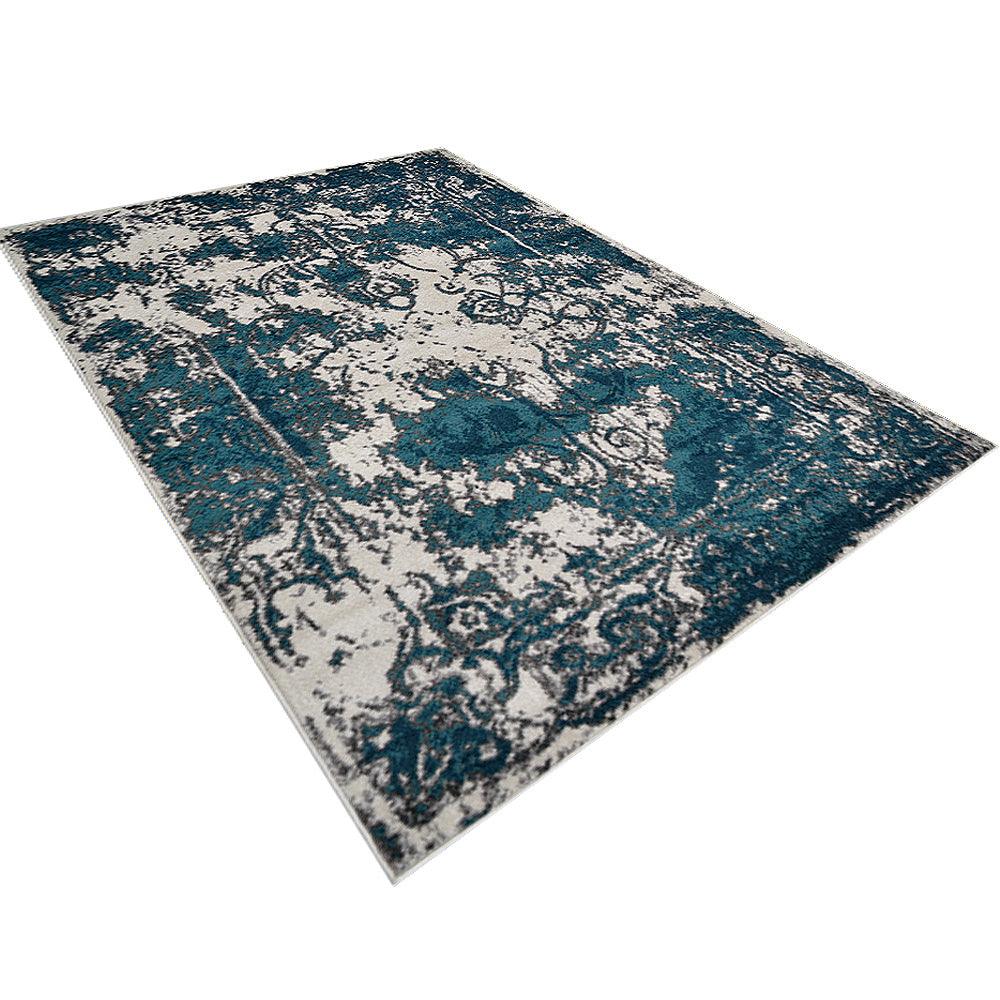 Niles Machine Woven Heatset Polypropylene Area Rug