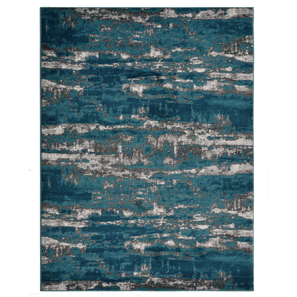 Ulysses Machine Woven Heatset Polypropylene Area Rug