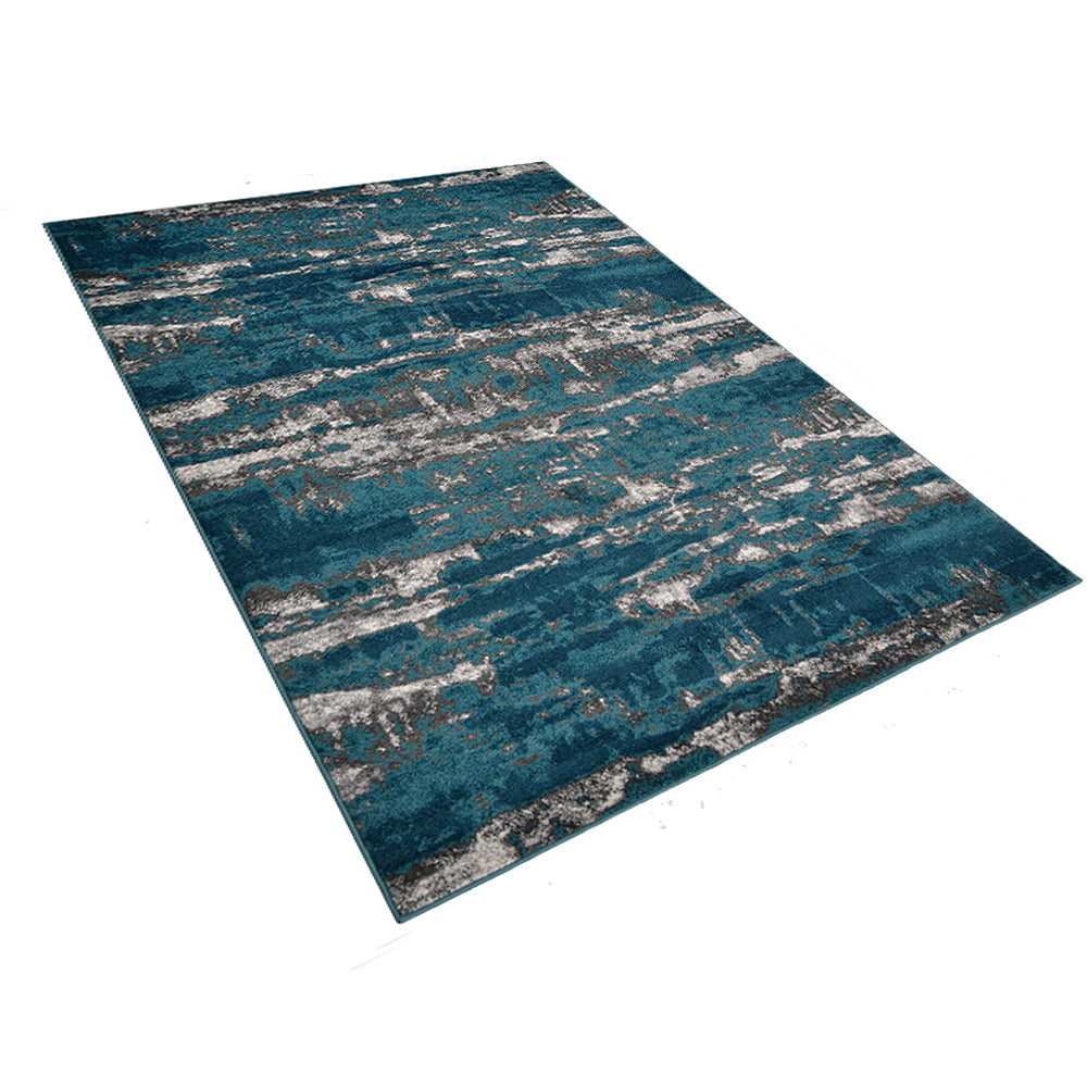 Ulysses Machine Woven Heatset Polypropylene Area Rug