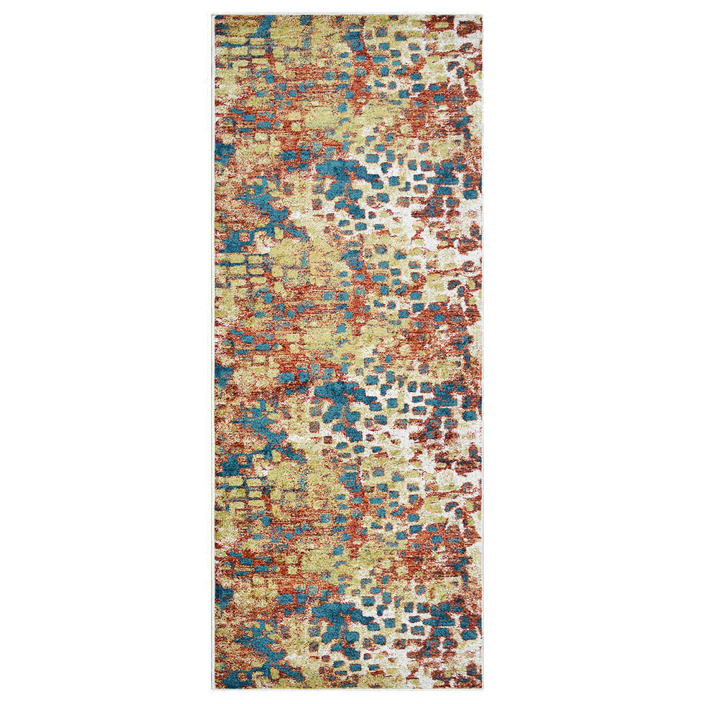 Bled Yareli Machine Woven Heatset Polypropylene Area Rug