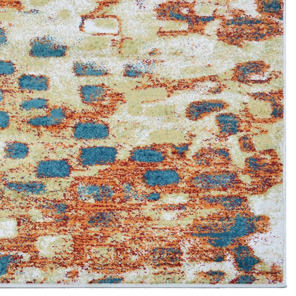 Bled Yareli Machine Woven Heatset Polypropylene Area Rug