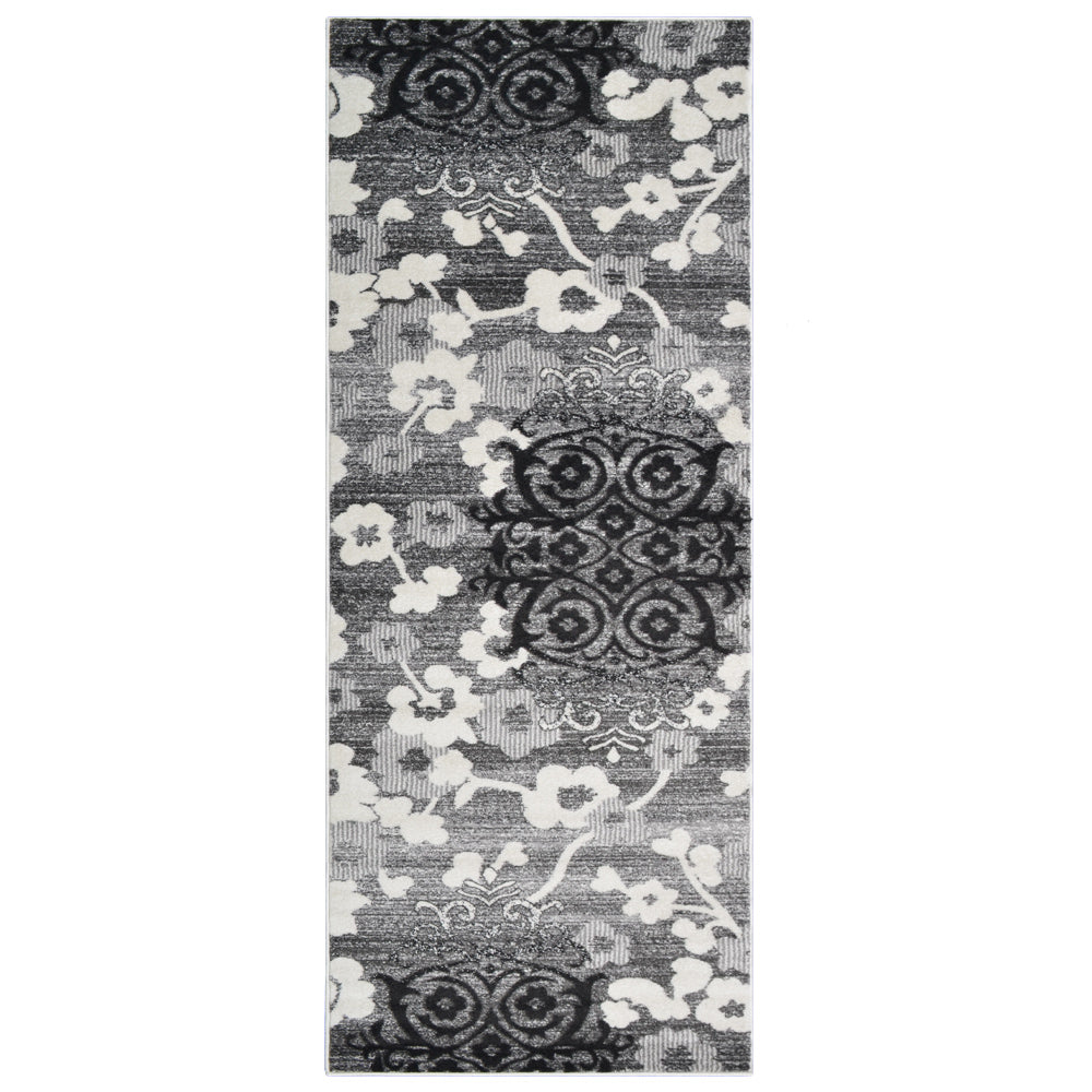 Nalini Machine Woven Heatset Polypropylene Area Rug