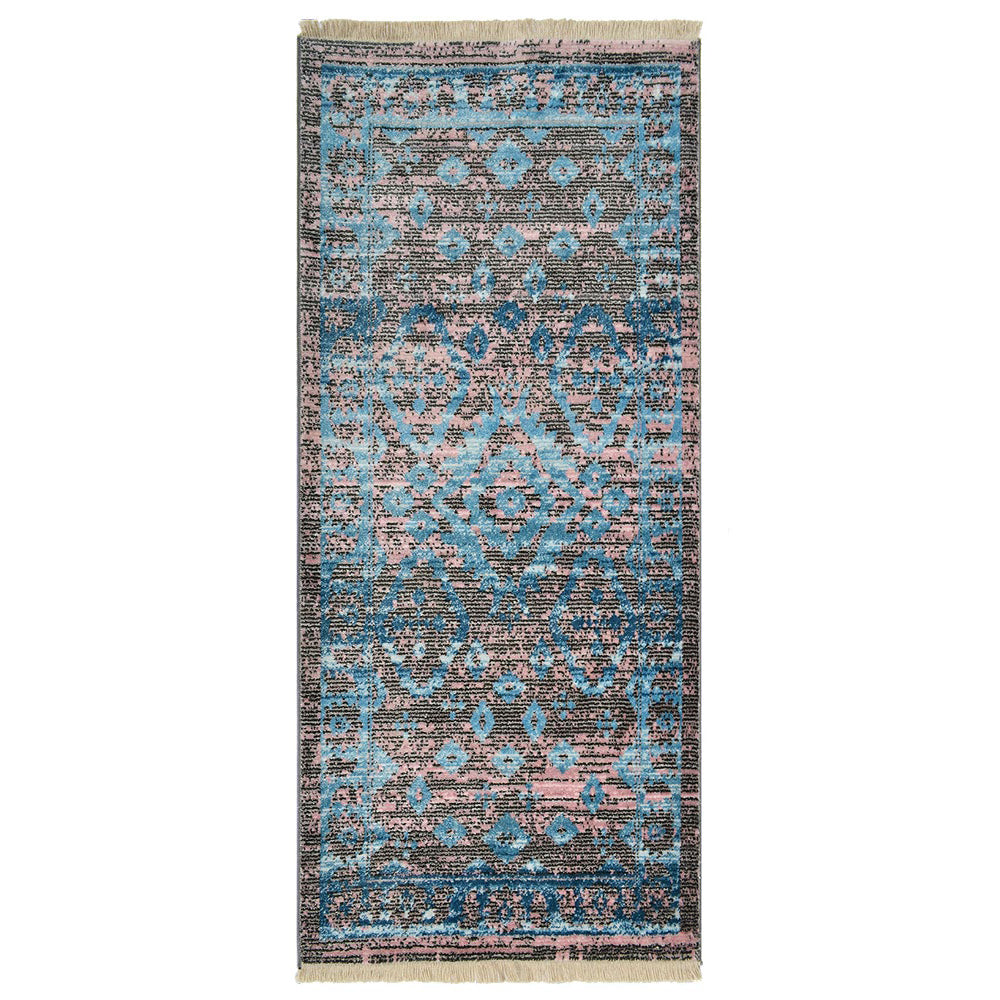 Celeste Machine Woven Polyester Rug