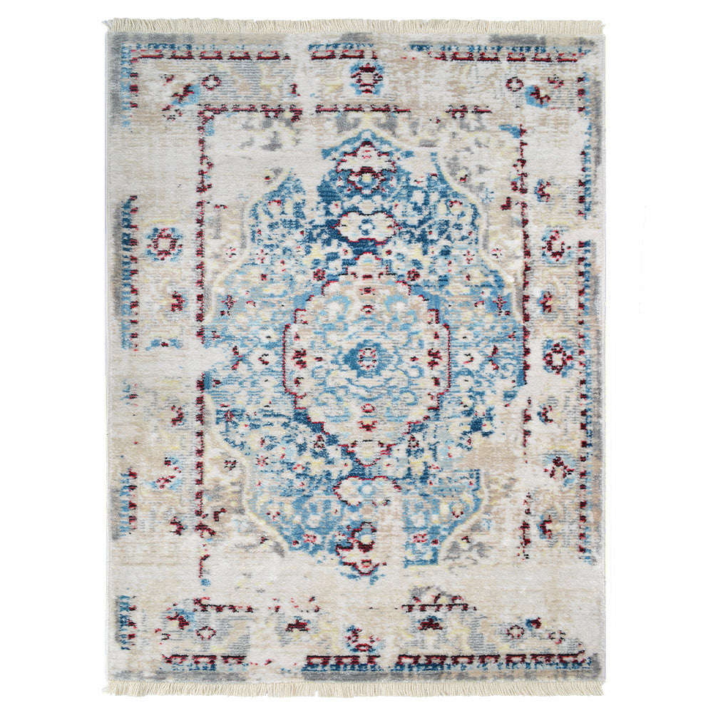 Divyanshi Machine Woven Crossweave Polyester Area Rug