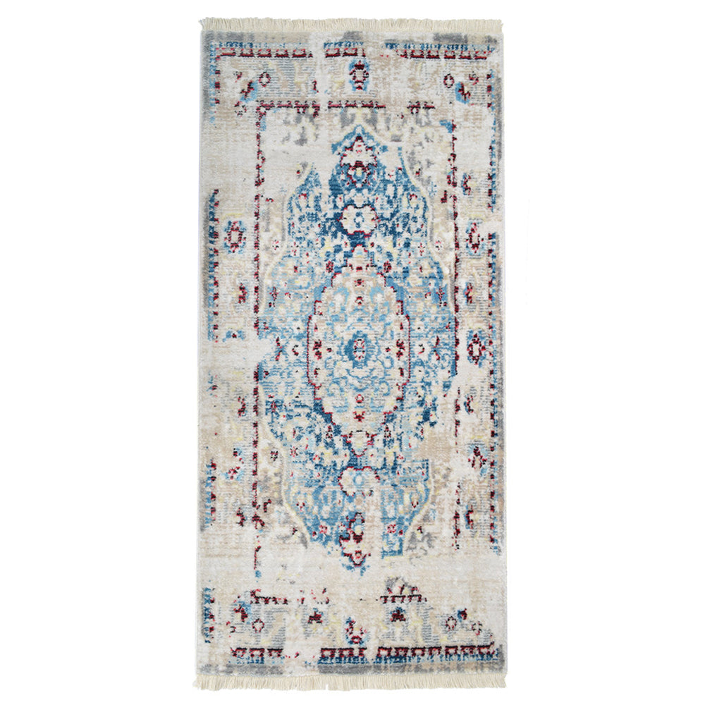 Divyanshi Machine Woven Crossweave Polyester Area Rug