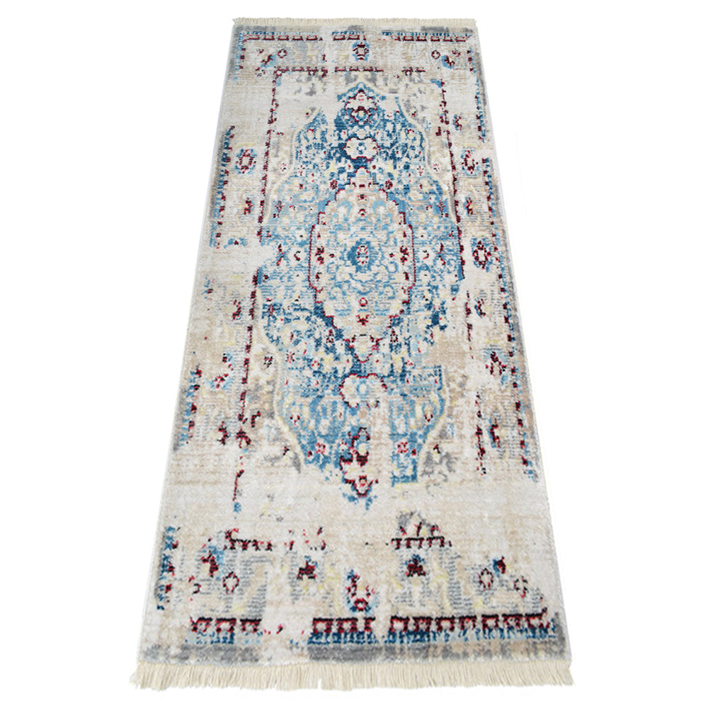 Divyanshi Machine Woven Crossweave Polyester Area Rug