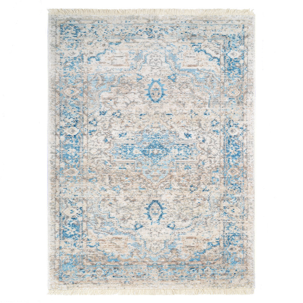 Serenity Machine Woven Polyester Rug