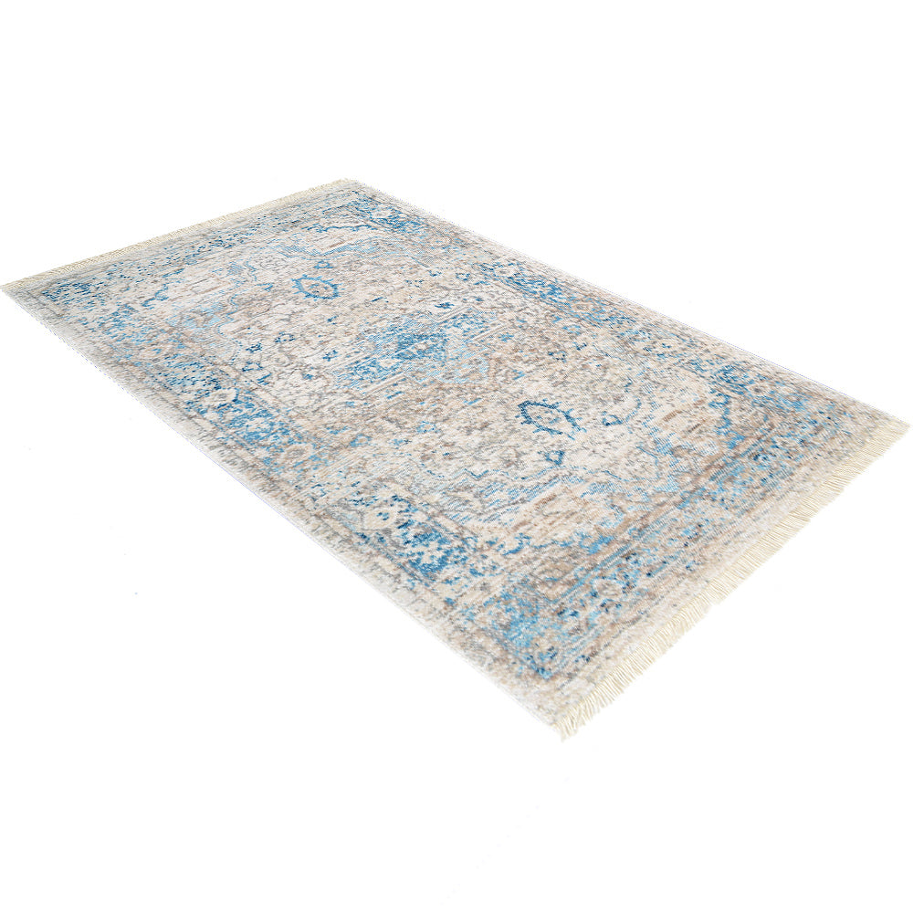 Serenity Machine Woven Polyester Rug