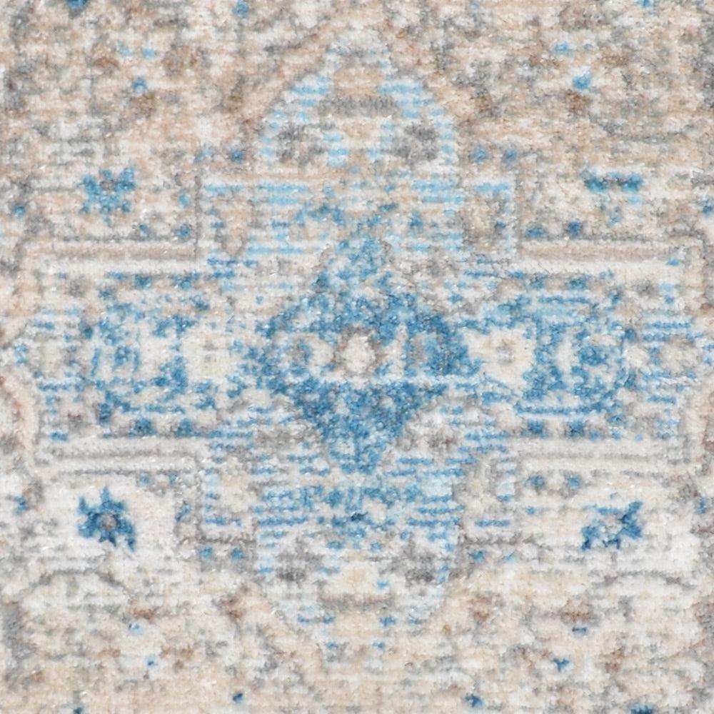 Serenity Machine Woven Polyester Rug