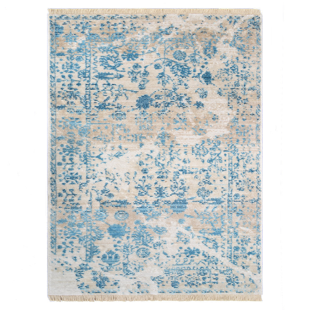 Soma Machine Woven Polyester Rug