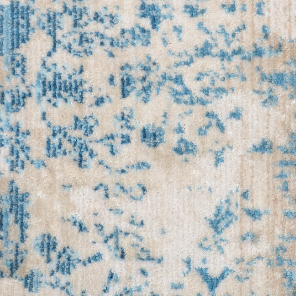 Soma Machine Woven Polyester Rug