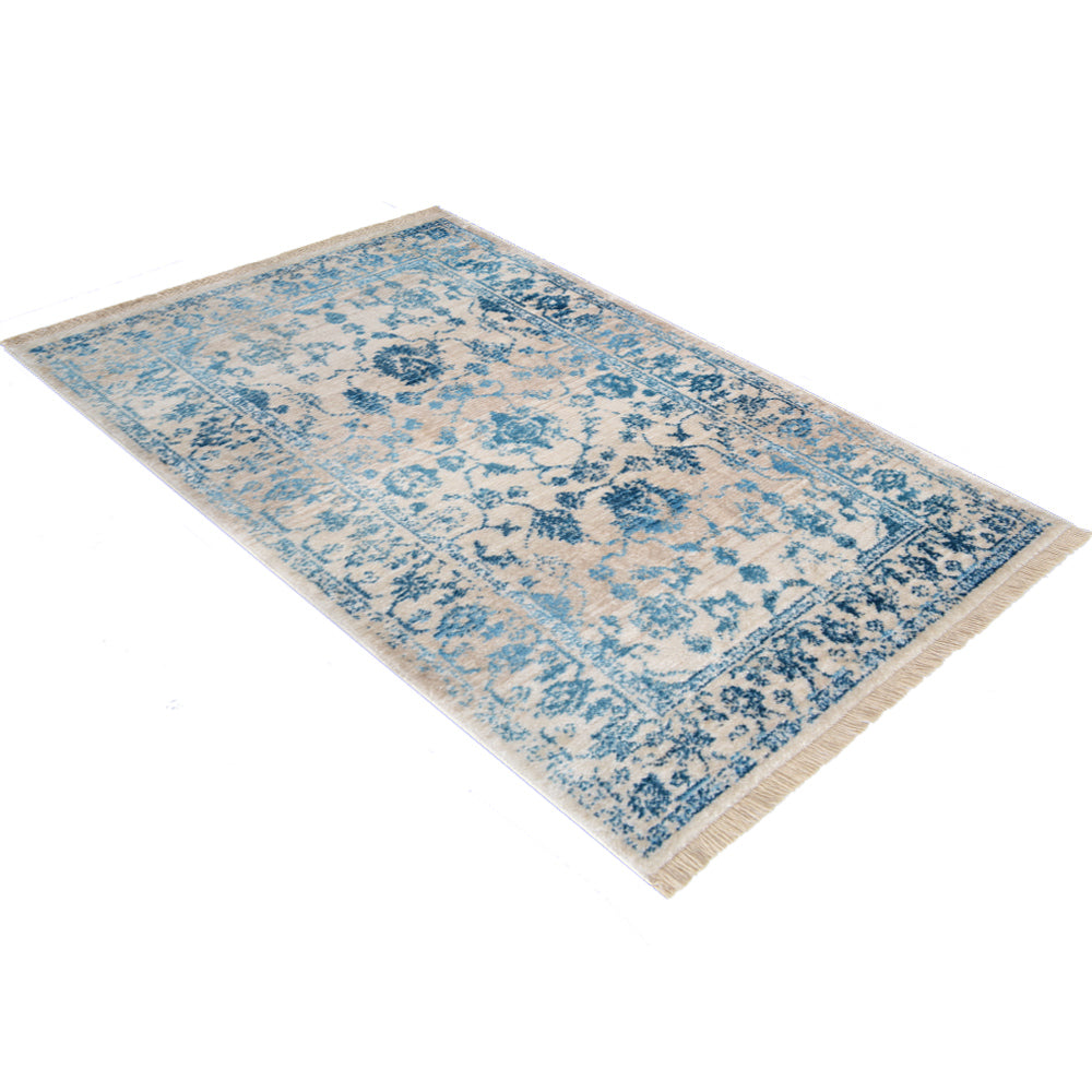 Harinakshi Machine Woven Polyester Rug