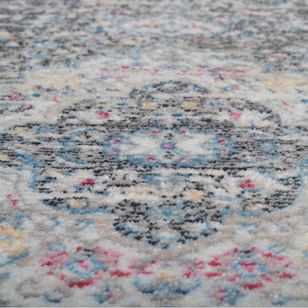 Nila Machine Woven Polyester Rug