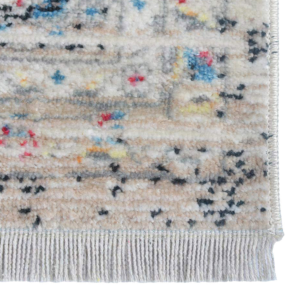 Nila Machine Woven Polyester Rug