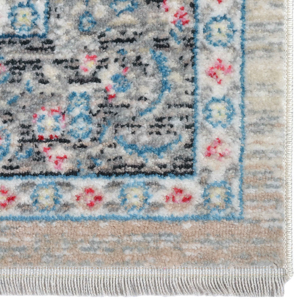 Arunima Machine Woven Crossweave Polyester Area Rug