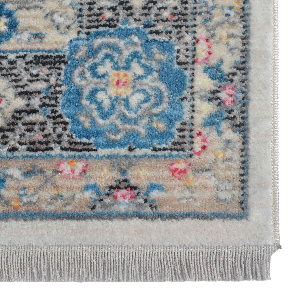 Kavi Crossweave Polyester Rug