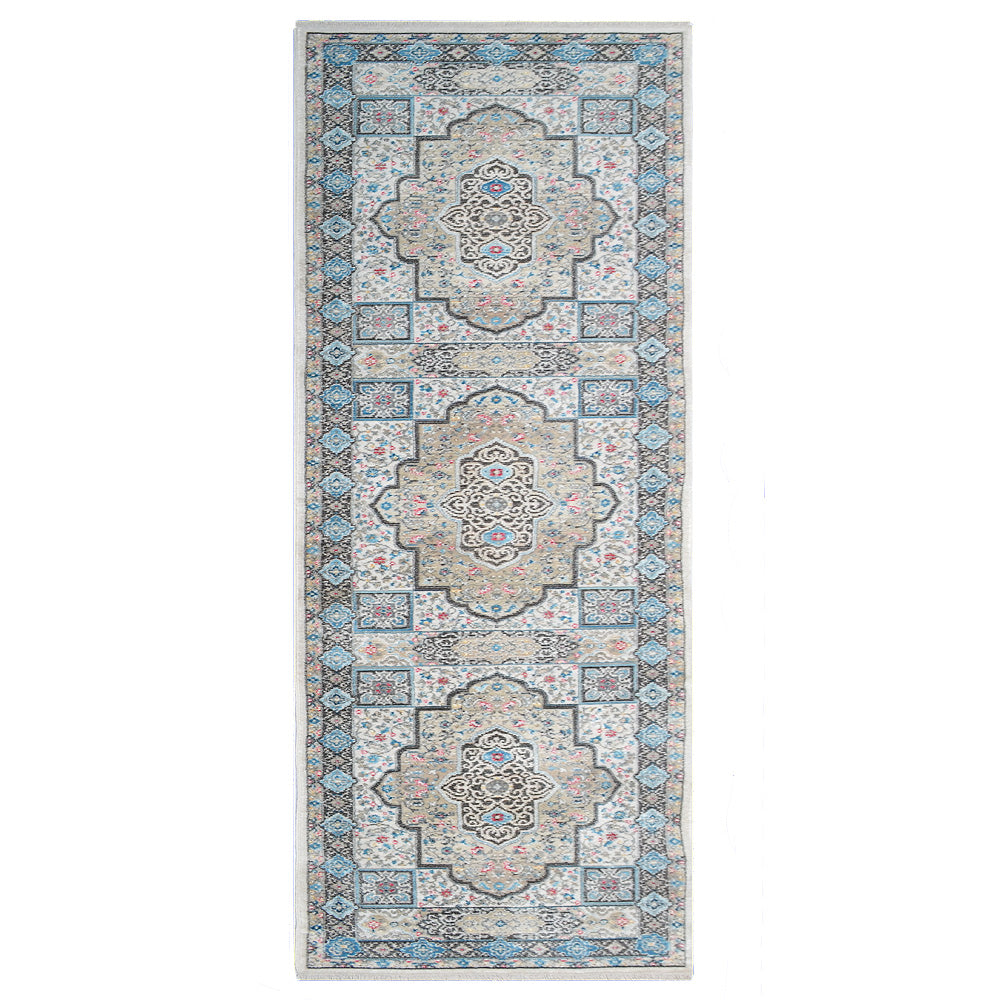 Kavi Crossweave Polyester Rug