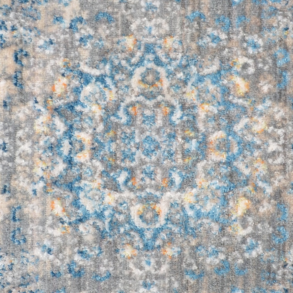 Avanija Machine Woven Crossweave Polyester Area Rug