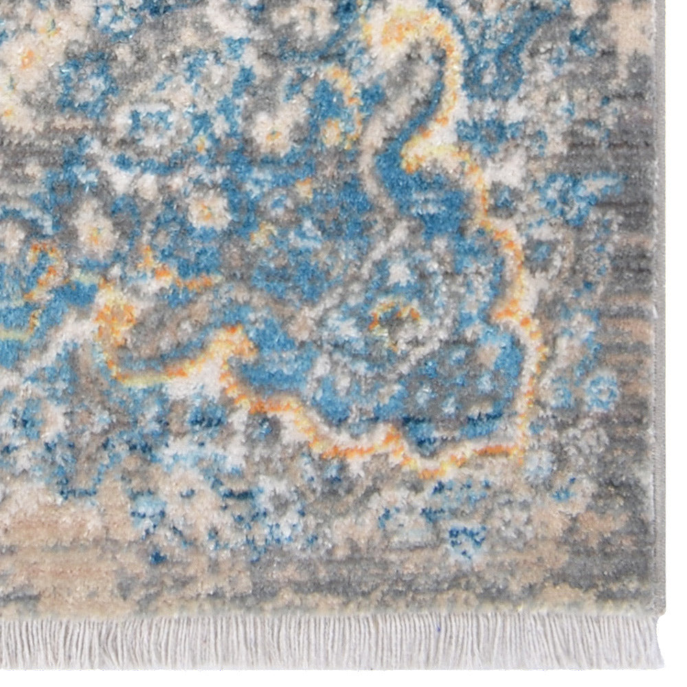 Avanija Machine Woven Crossweave Polyester Area Rug