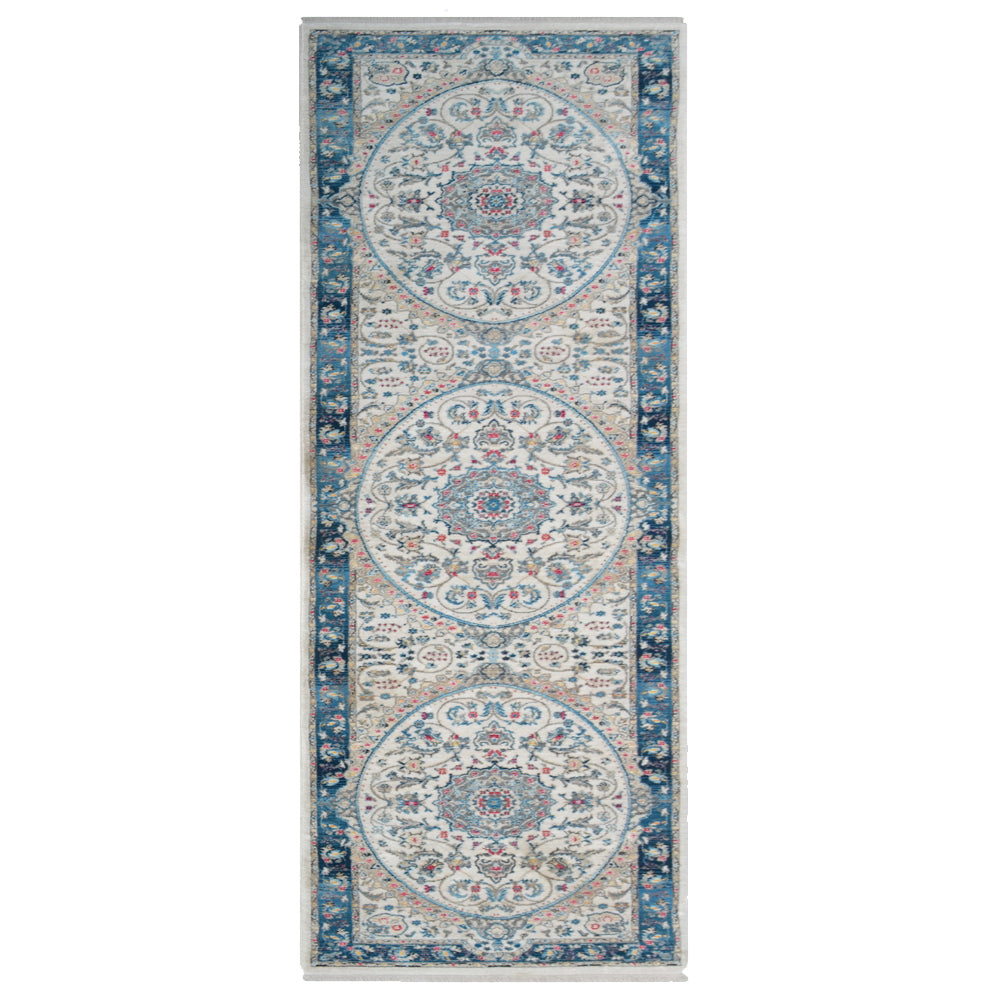 Gaurika Machine Woven Crossweave Polyester Area Rug