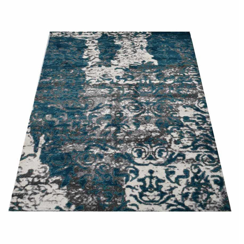 Orton Machine Woven Heatset Polypropylene Area Rug