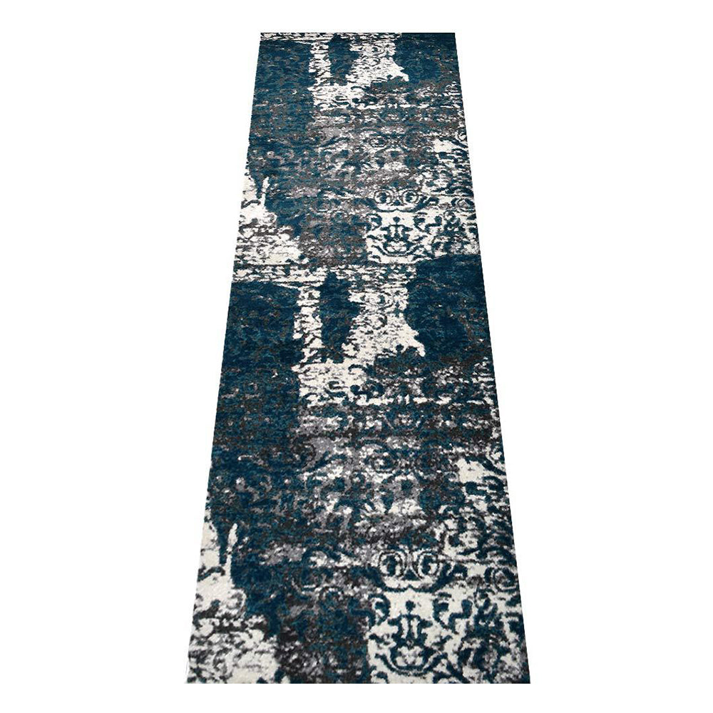 Orton Machine Woven Heatset Polypropylene Area Rug