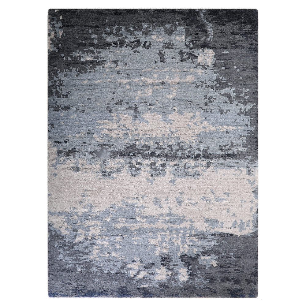 Drift Hand Knotted Wool Area Rug