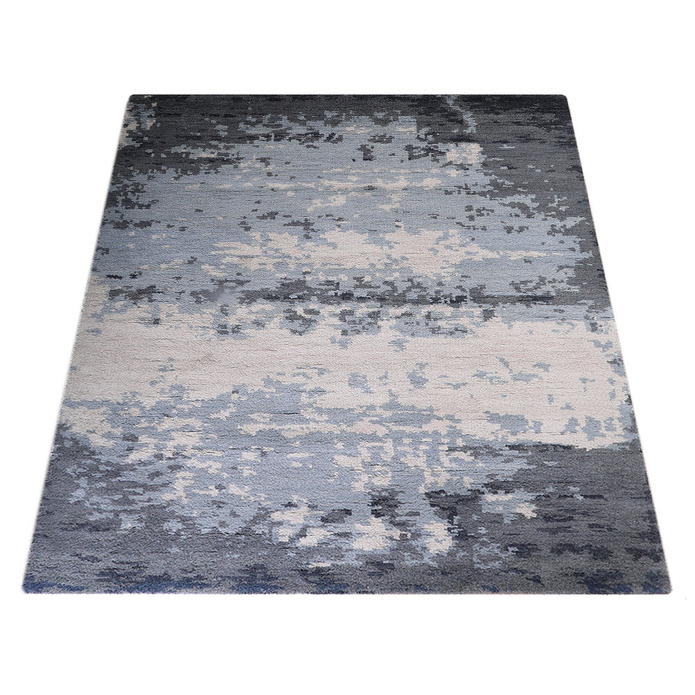 Drift Hand Knotted Wool Area Rug