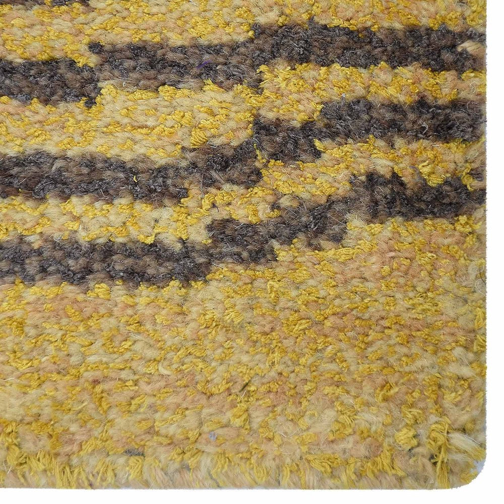 Navaratn Hand Knotted Wool Rug