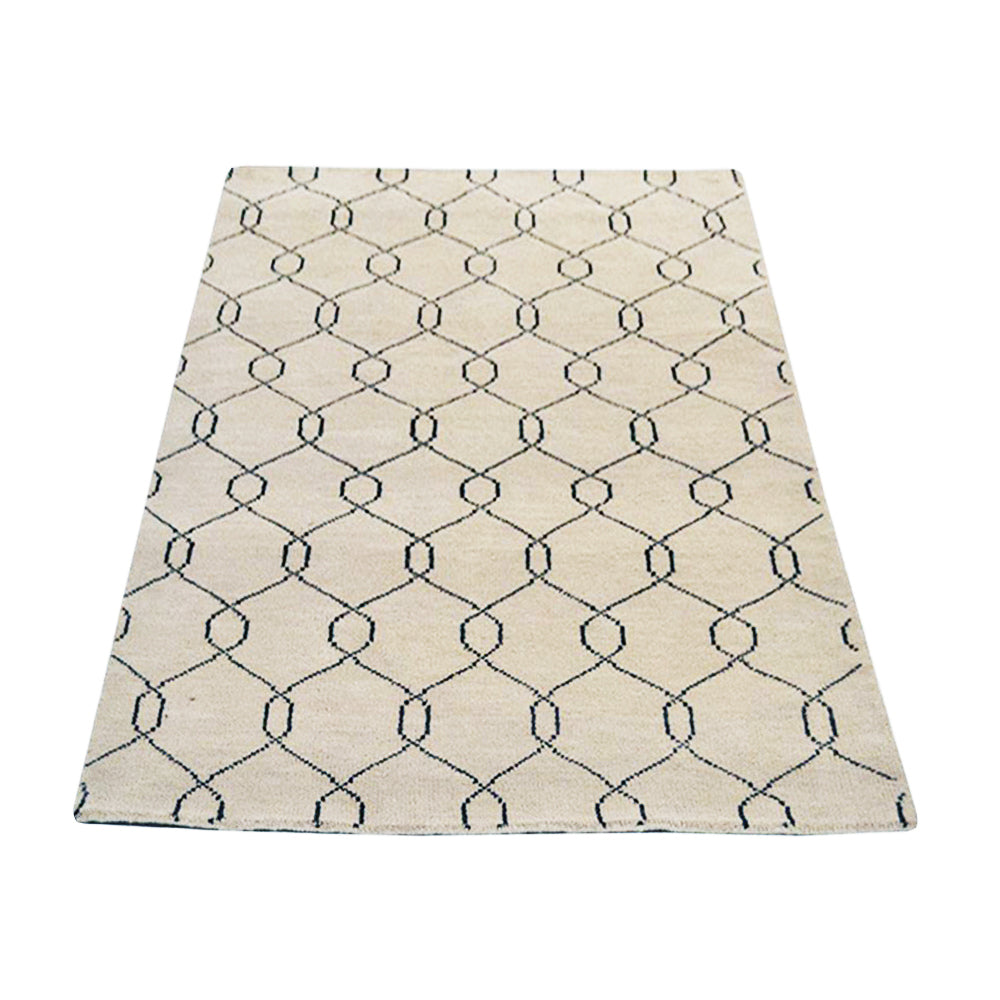 Kath Hand Knotted Wool Rug