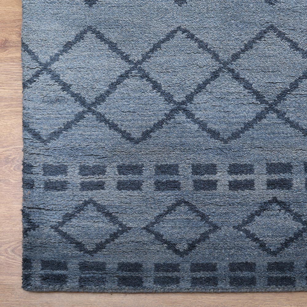 Jyoti Hand Knotted Wool Rug