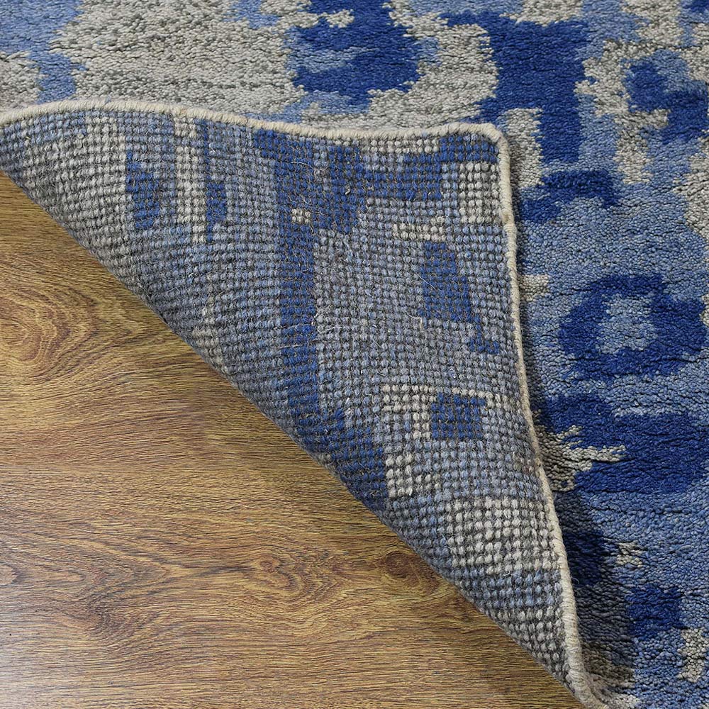 Vail Hand Knotted Wool Area Rug