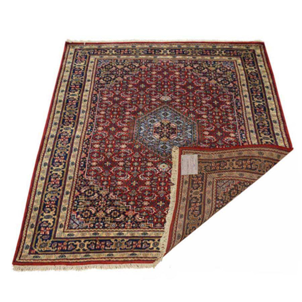 Sattva Hand Knotted Nir Wool Area Rug