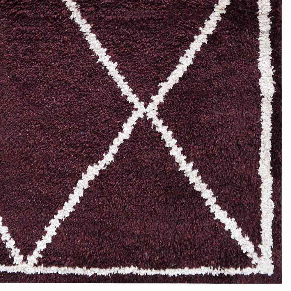 Orvieto Hand Knotted Silk Area Rug