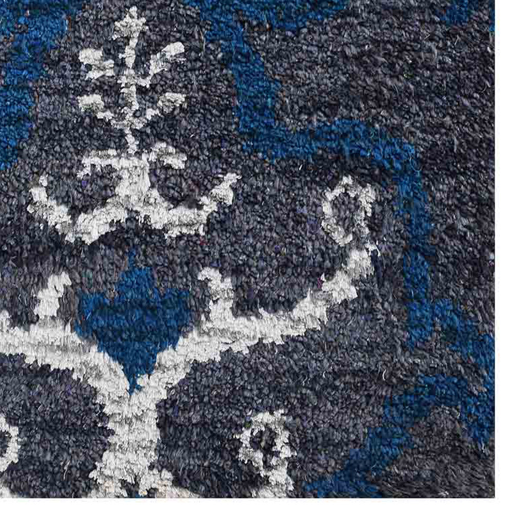 Haldor Hand Knotted Silk Rug