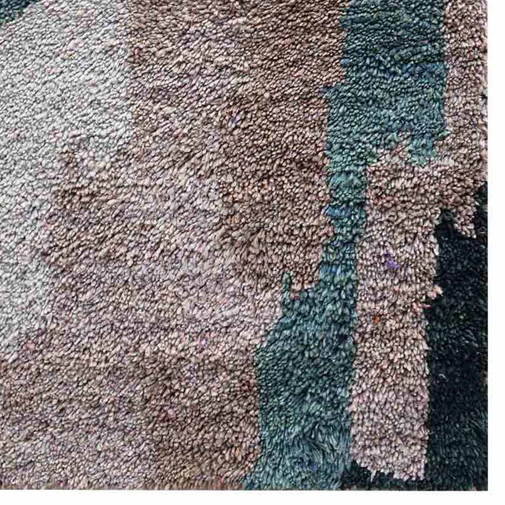 Mirage Hand Knotted Silk Area Rug