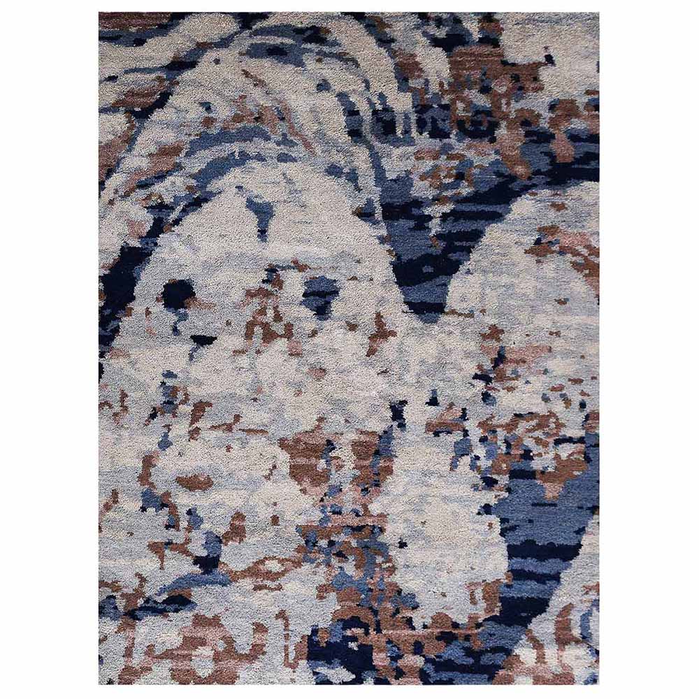 Seraphina Hand Knotted Silk Area Rug